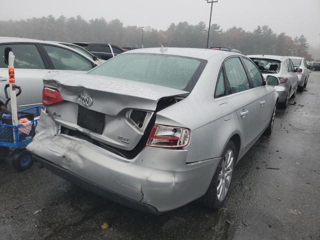 Photo 4 from auction – 2009 AUDI A4 PREMIUM with VIN WAUSF78KX9A078585
