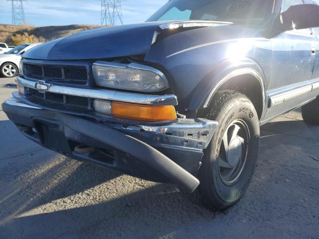 Photo 9 from auction – 2001 CHEVROLET BLAZER with VIN 1GNDT13W612188518