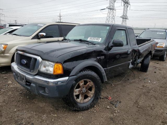 Photo 2 from auction – 2005 FORD RANGER SUP with VIN 1FTZR45E85PA63189
