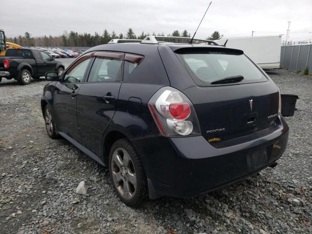 Photo 3 from auction – 2010 PONTIAC VIBE with VIN 5Y2SM6E09AZ413332
