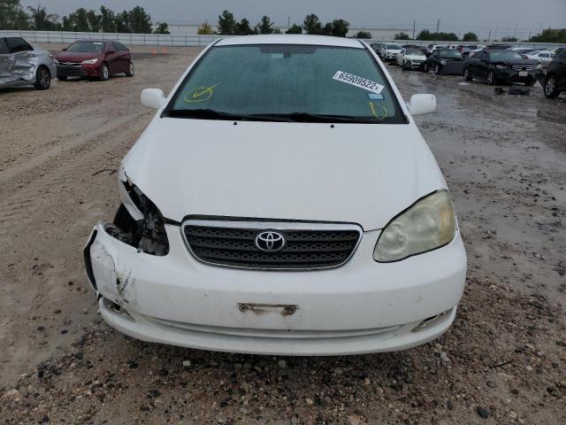 Photo 9 from auction – 2005 TOYOTA COROLLA CE with VIN 1NXBR32E95Z517852