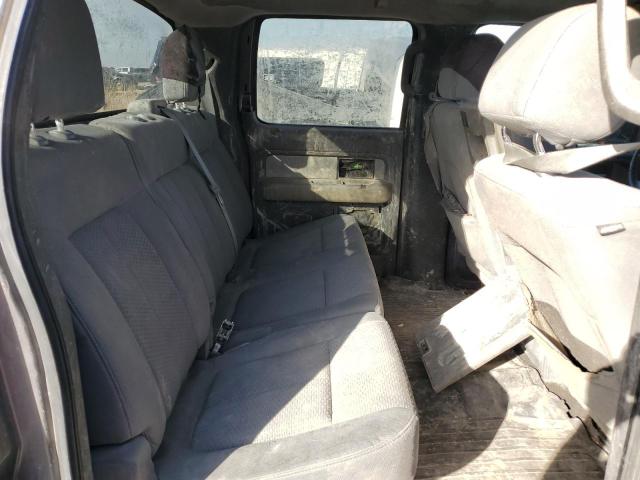 Photo 6 from auction – 2014 FORD F150 SUPER with VIN 1FTFW1EF0EFA73109