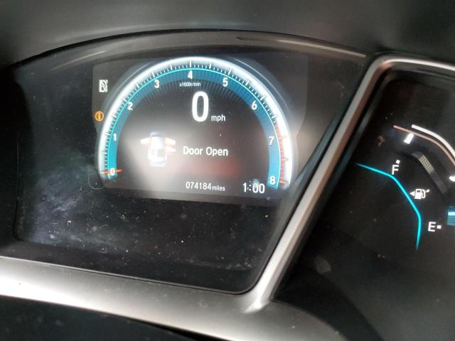 Photo 8 from auction – 2018 HONDA CIVIC EX with VIN 2HGFC2F76JH546558