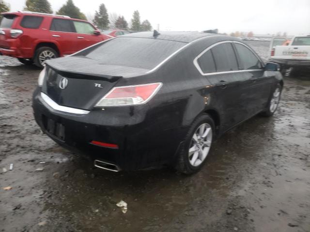 Photo 4 from auction – 2013 ACURA TL with VIN 19UUA8F28DA014980