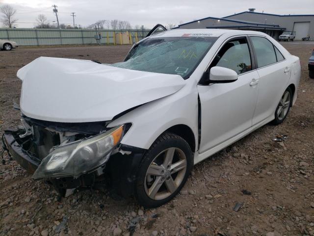 Photo 2 from auction – 2014 TOYOTA CAMRY L with VIN 4T1BF1FK6EU409458