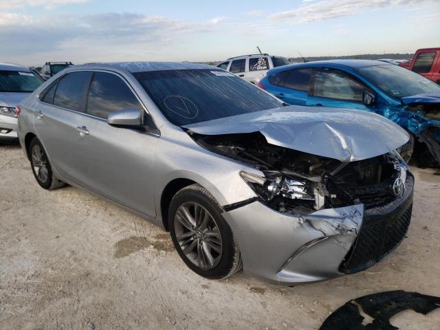 TOYOTA CAMRY LE 2015 with VIN 4T1BF1FK6FU031112 - Photo from auction