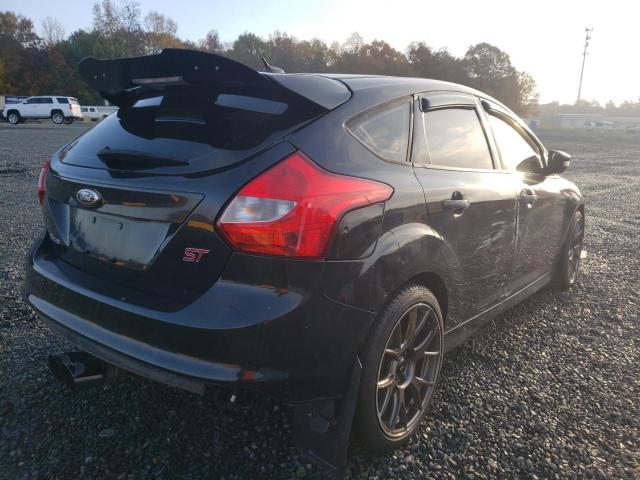 Photo 4 from auction – 2014 FORD FOCUS ST with VIN 1FADP3L9XEL438996