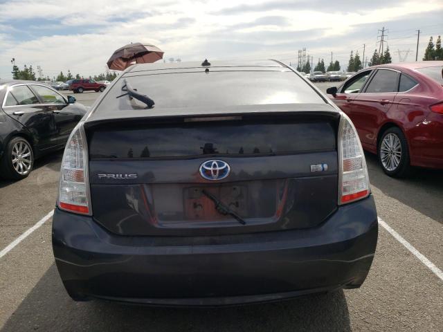 Photo 6 from auction – 2011 TOYOTA PRIUS with VIN JTDKN3DU3B0288575