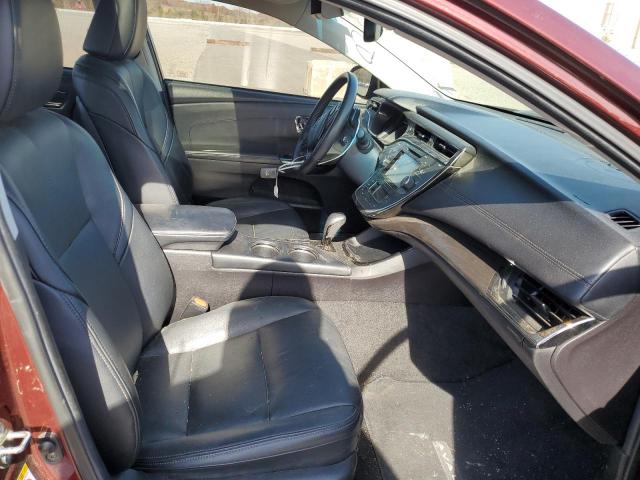 Photo 5 from auction – 2016 TOYOTA AVALON XLE with VIN 4T1BK1EB2GU214330