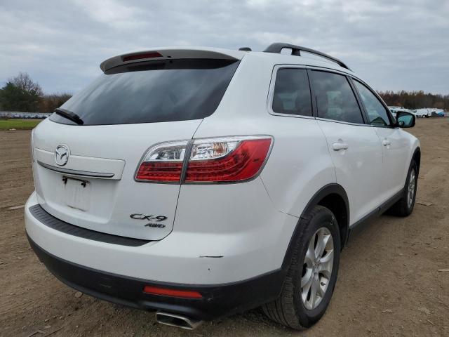 Photo 4 from auction – 2011 MAZDA CX-9 with VIN JM3TB3CV5B0322272
