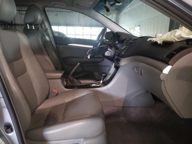 Photo 5 from auction – 2005 ACURA TSX with VIN JH4CL96805C029458