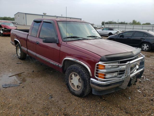 CHEVROLET GMT-400 C1 1996 with VIN 1GCEC19M7TE235284 - Photo from auction