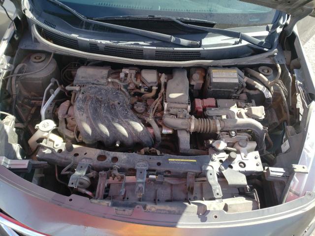 Photo 11 from auction – 2016 NISSAN VERSA S with VIN 3N1CN7AP1GL867071