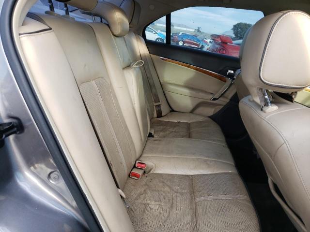 Photo 6 from auction – 2012 LINCOLN MKZ with VIN 3LNHL2JC0CR837880