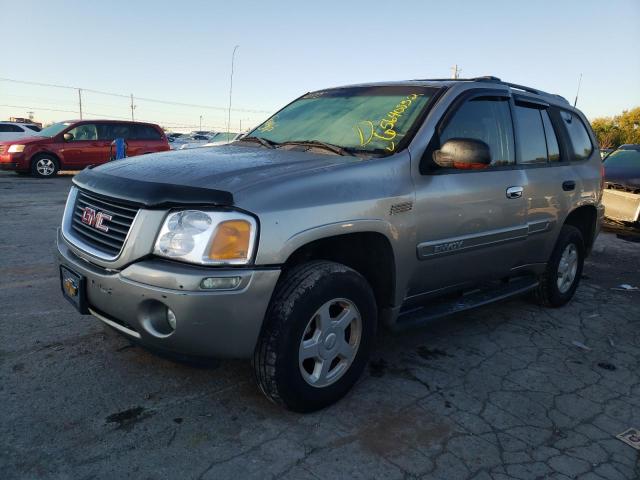 Photo 2 from auction – 2002 GMC ENVOY with VIN 1GKDT13S222105775