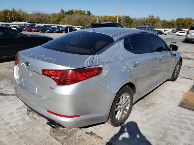 Photo 4 from auction – 2012 KIA OPTIMA with VIN 5XXGM4A79CG072968