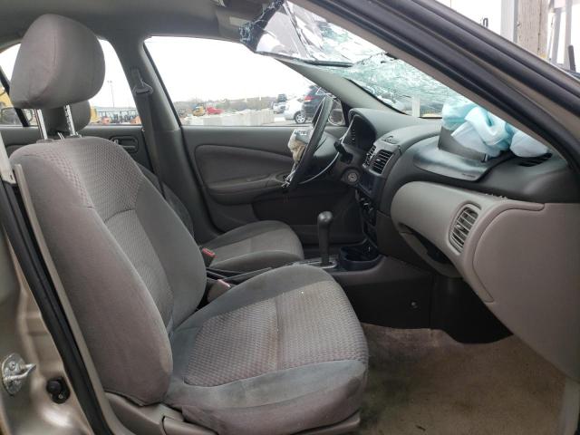 Photo 5 from auction – 2006 NISSAN SENTRA 1.8 with VIN 3N1CB51D06L600098