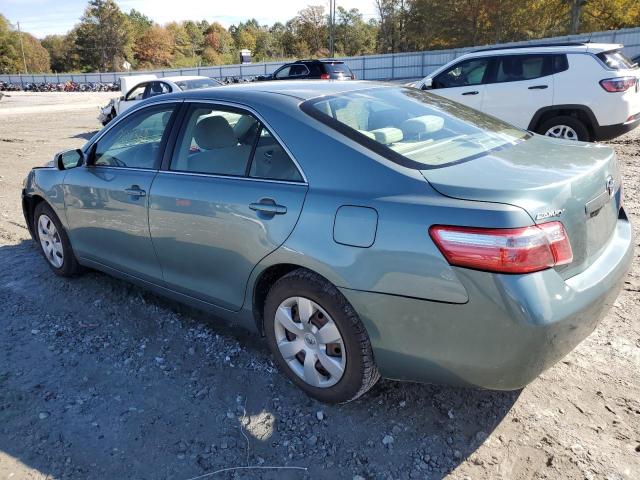 Photo 3 from auction – 2007 TOYOTA CAMRY CE with VIN JTNBE46K773077642