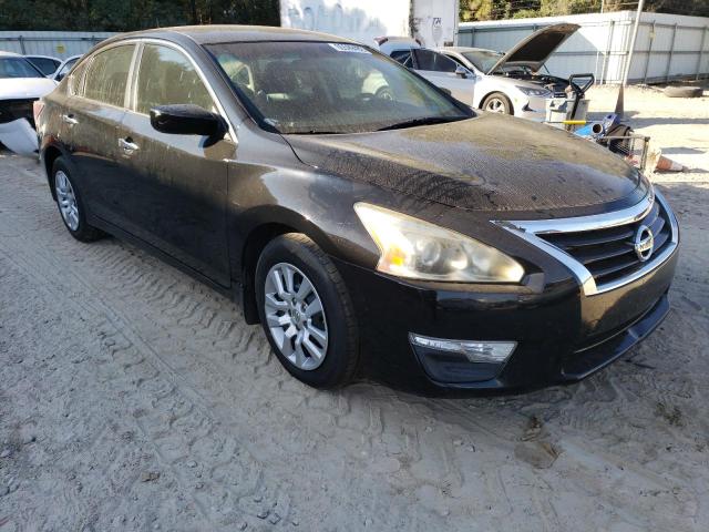 NISSAN ALTIMA 2.5 2015 with VIN 1N4AL3AP0FC191022 - Photo from auction