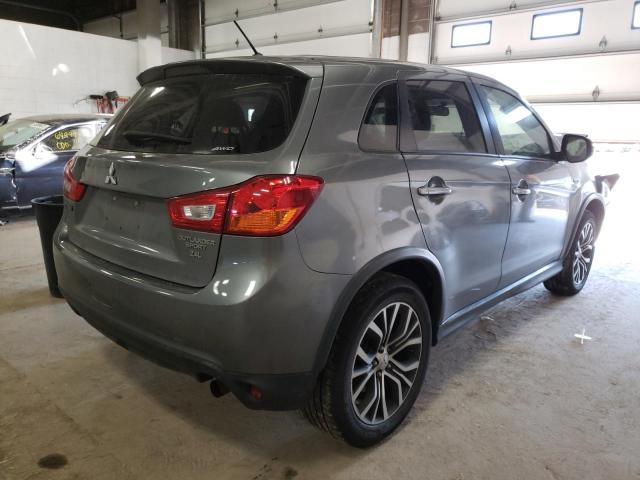 Photo 4 from auction – 2016 MITSUBISHI OUTLANDER with VIN JA4AR3AW3GZ025747