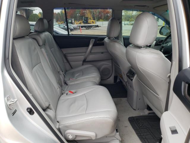 Photo 6 from auction – 2010 TOYOTA HIGHLANDER with VIN 5TDJK3EH3AS016349