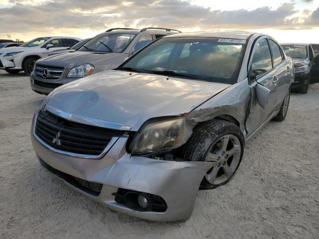 Photo 2 from auction – 2009 MITSUBISHI GALANT ES with VIN 4A3AB56F29E010548
