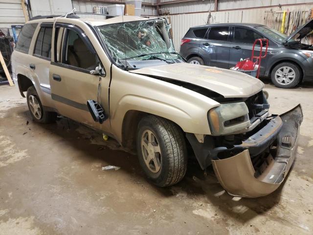 Photo 1 from auction – 2005 CHEVROLET TRAILBLAZE with VIN 1GNDT13S952264901