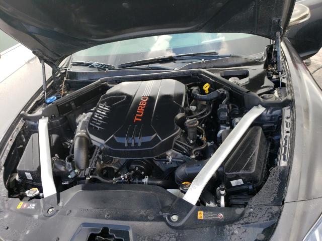 Photo 7 from auction – 2019 KIA STINGER GT with VIN KNAE55LC2K6063740