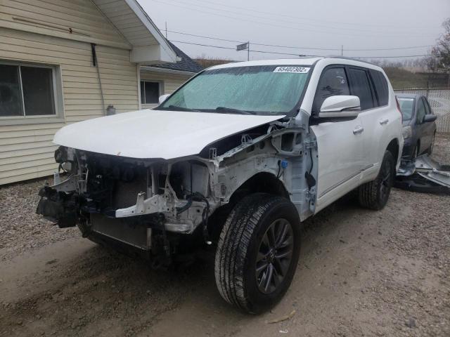 Photo 2 from auction – 2017 LEXUS GX 460 with VIN JTJBM7FX8H5180477