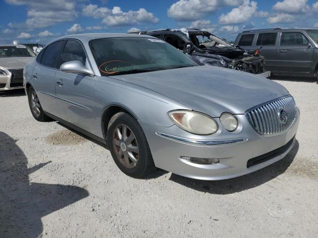 BUICK LACROSSE C 2009 con VIN 2G4WC582491266705 - Foto de la subasta