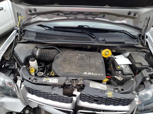Photo 7 from auction – 2017 DODGE GRAND CARA with VIN 2C4RDGEG9HR798512