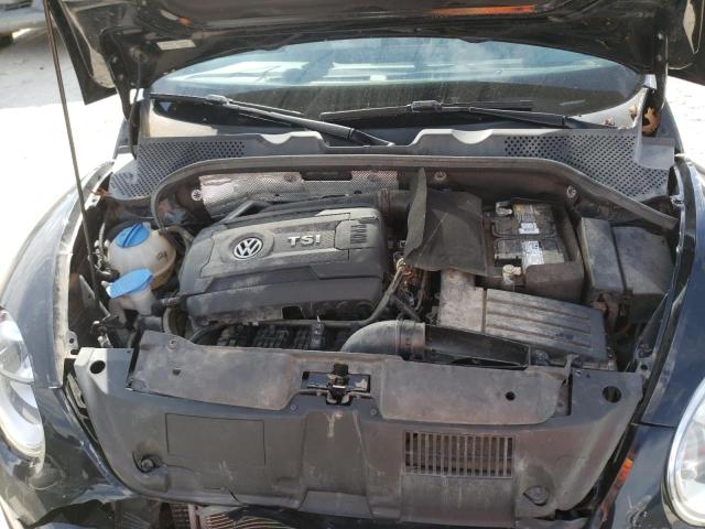 Photo 7 from auction – 2017 VOLKSWAGEN BEETLE 1.8 with VIN 3VWF17ATXHM624029