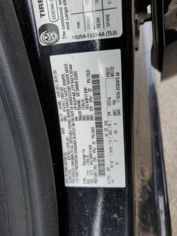 Photo 10 from auction – 2015 FORD FIESTA SE with VIN 3FADP4EJ7FM213044