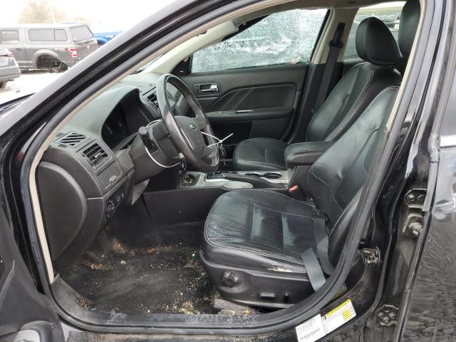 Photo 5 from auction – 2010 FORD FUSION SPO with VIN 3FAHP0KC3AR343673