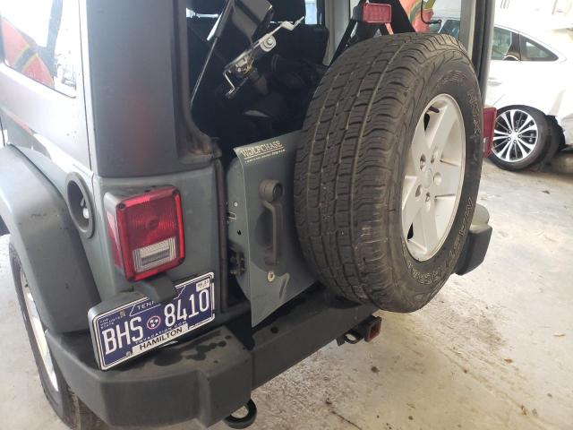 Photo 9 from auction – 2014 JEEP WRANGLER U with VIN 1C4HJWDG4EL159202
