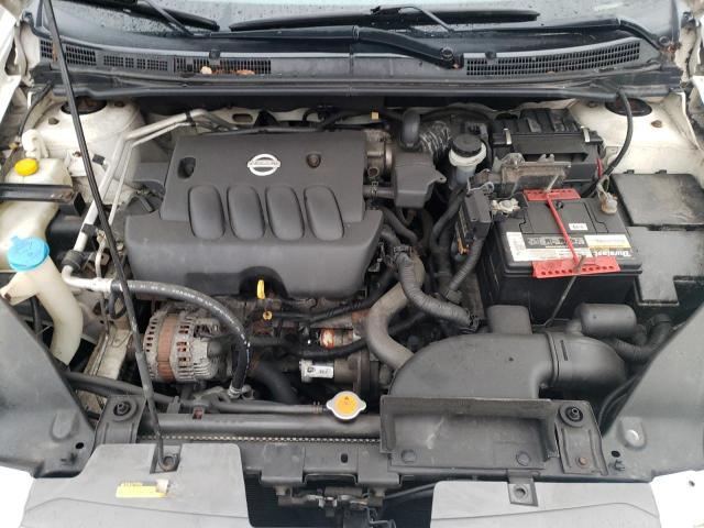 Photo 7 from auction – 2007 NISSAN SENTRA with VIN 3N1AB61E47L625318
