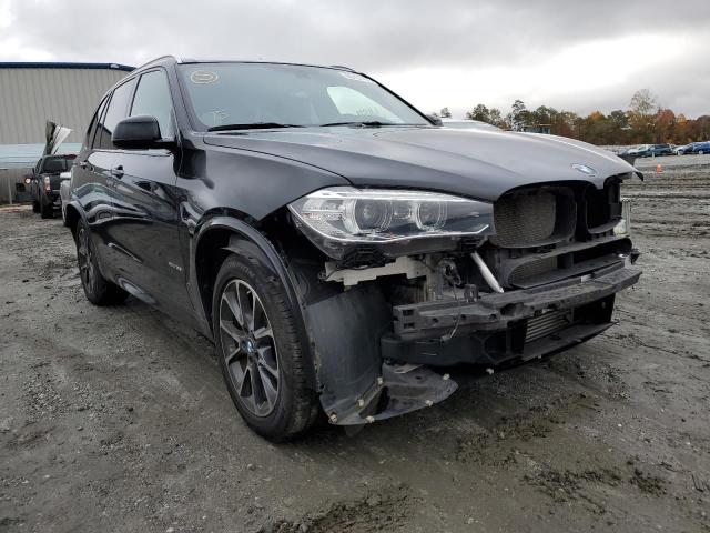 BMW X5 XDRIVE3 2017 with VIN 5UXKR0C35H0V80747 - Photo from auction
