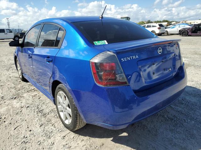 Photo 3 from auction – 2011 NISSAN SENTRA 2.0 with VIN 3N1AB6AP1BL696230