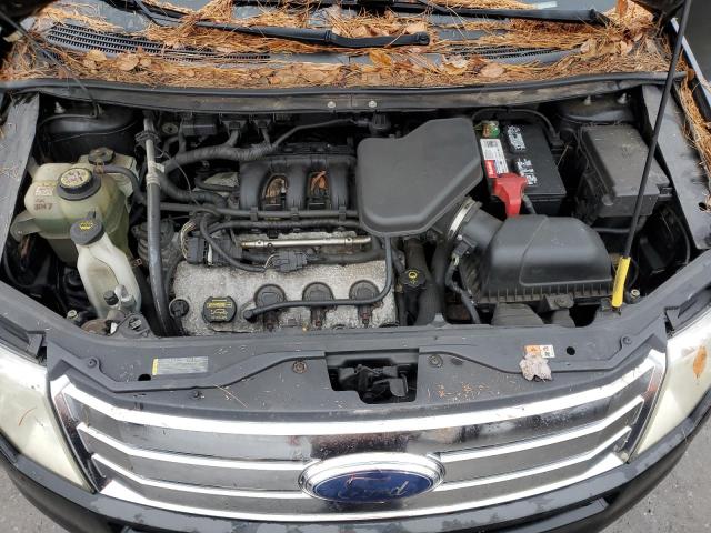 Photo 7 from auction – 2008 FORD EDGE SEL with VIN 2FMDK48C18BA74227