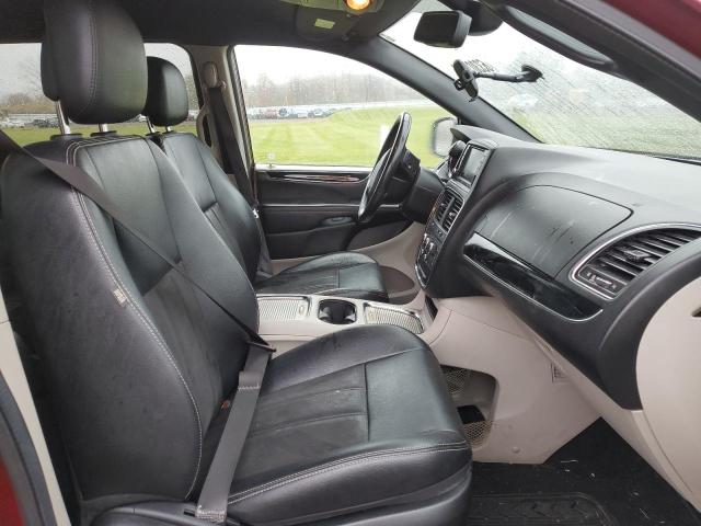 Photo 5 from auction – 2019 DODGE GRAND CARA with VIN 2C4RDGCG0KR716757