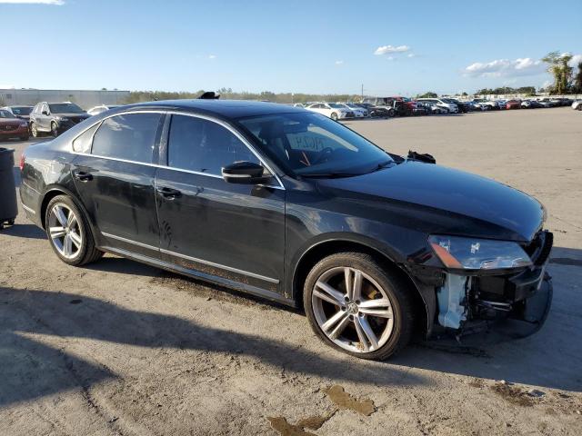 Photo 1 from auction – 2015 VOLKSWAGEN PASSAT SEL with VIN 1VWCS7A38FC041473