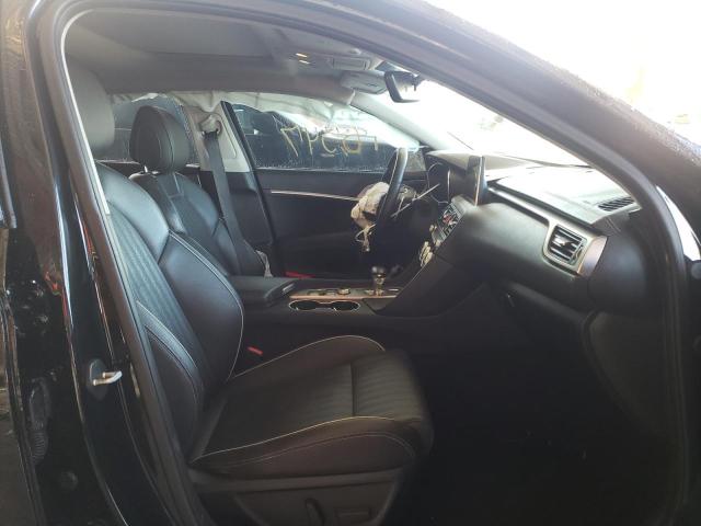 Photo 5 from auction – 2020 GENESIS G70 ELITE with VIN KMTG34LA1LU063902