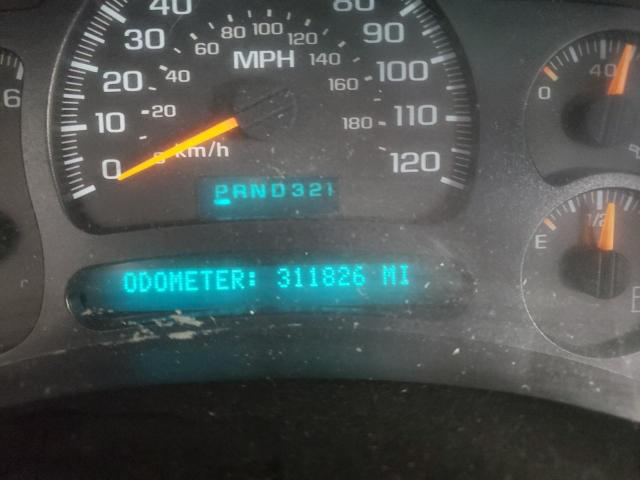 Photo 8 from auction – 2003 CHEVROLET SILVERADO with VIN 1GCEC19V63E141843