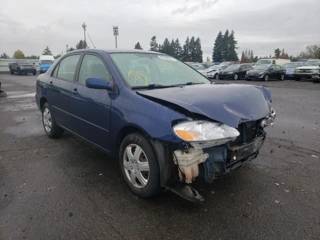 Photo 1 from auction – 2007 TOYOTA COROLLA CE with VIN 1NXBR32E07Z912828