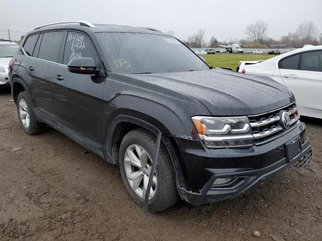 Photo 1 from auction – 2019 VOLKSWAGEN ATLAS SE with VIN 1V2LR2CA5KC574869