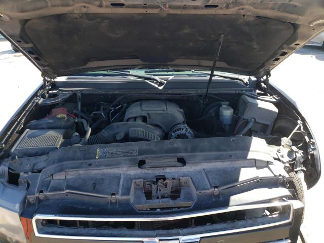 Photo 12 from auction – 2011 CHEVROLET TAHOE C150 with VIN 1GNSCBE01BR108394