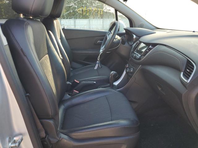 Photo 5 from auction – 2018 CHEVROLET TRAX 1LT with VIN KL7CJPSB2JB734658