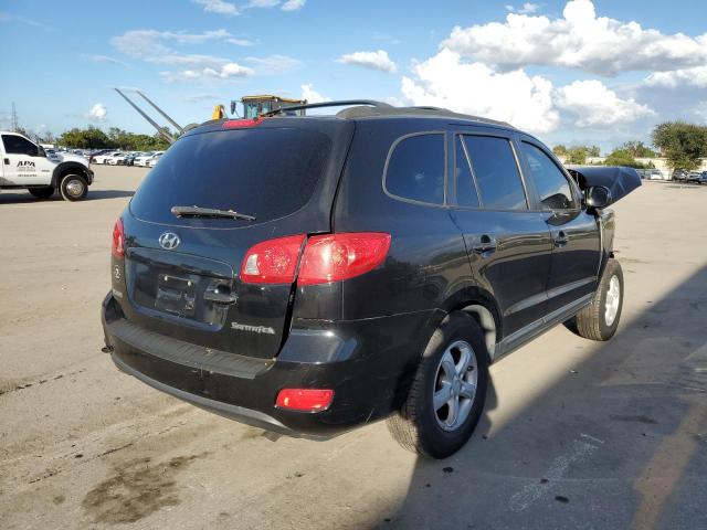 Photo 4 from auction – 2008 HYUNDAI SANTA FE G with VIN 5NMSG13D48H224649