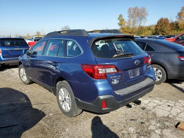 Photo 3 from auction – 2019 SUBARU OUTBACK with VIN 4S4BSABC0K3387940
