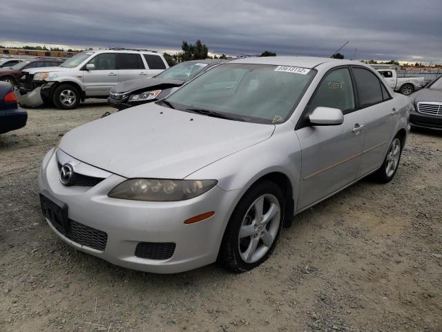 Photo 2 from auction – 2006 MAZDA 6 S with VIN 1YVHP80D065M61494